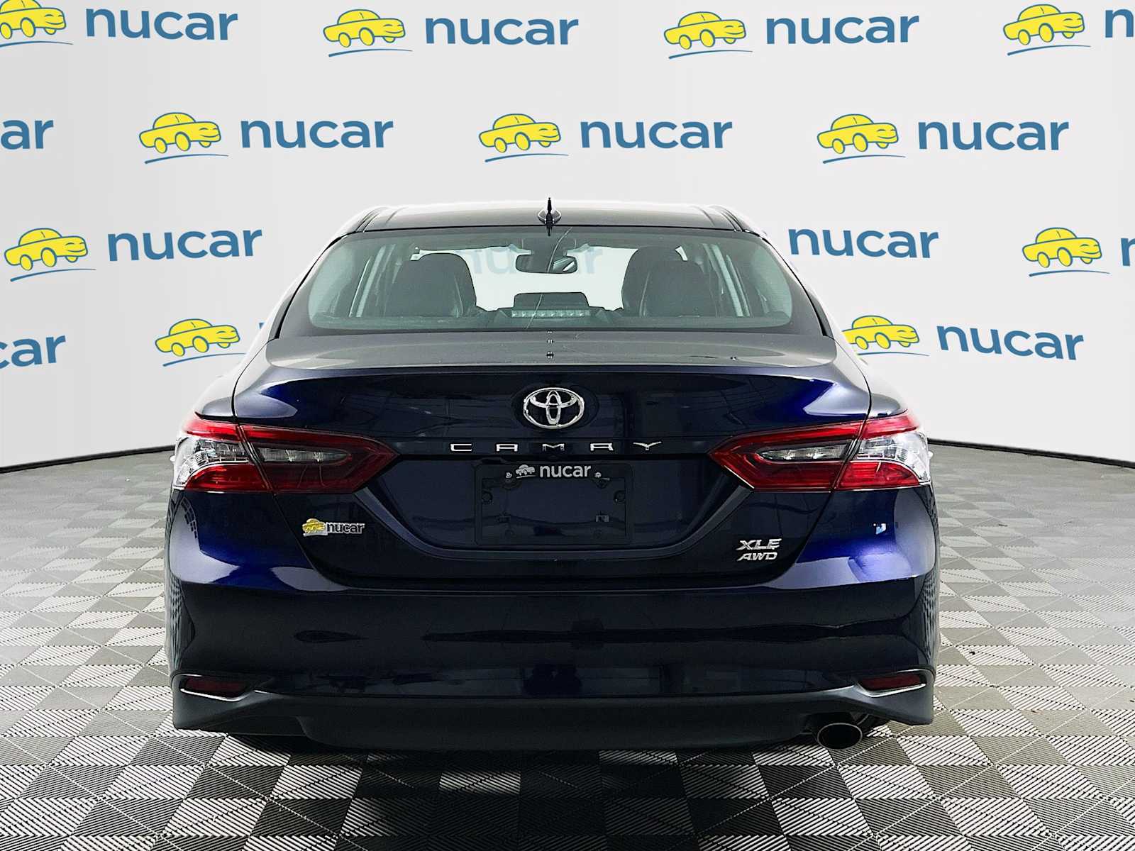 2022 Toyota Camry XLE photo 5