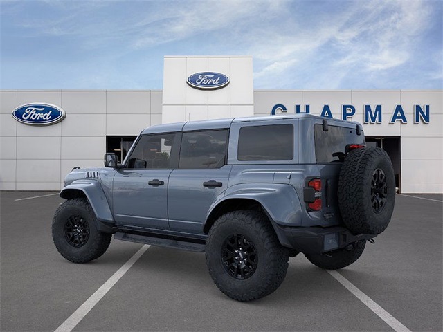 2025 Ford Bronco Raptor photo 2