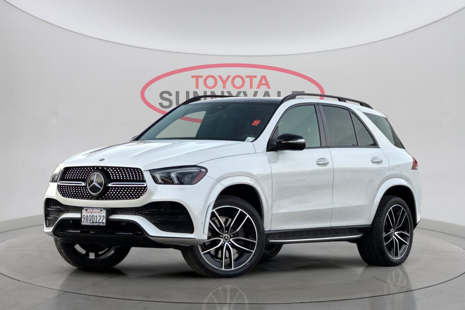 2020 Mercedes-Benz GLE GLE580's photo