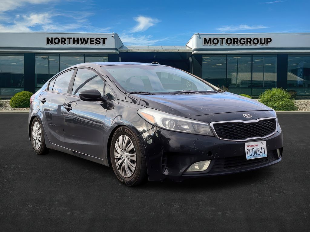 2017 Kia Forte