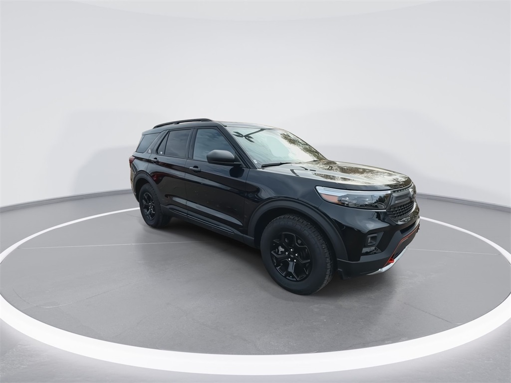 2023 Ford Explorer Timberline photo 2