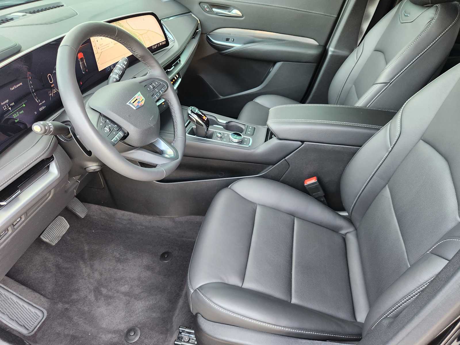 2025 Cadillac XT4 Premium Luxury photo 8
