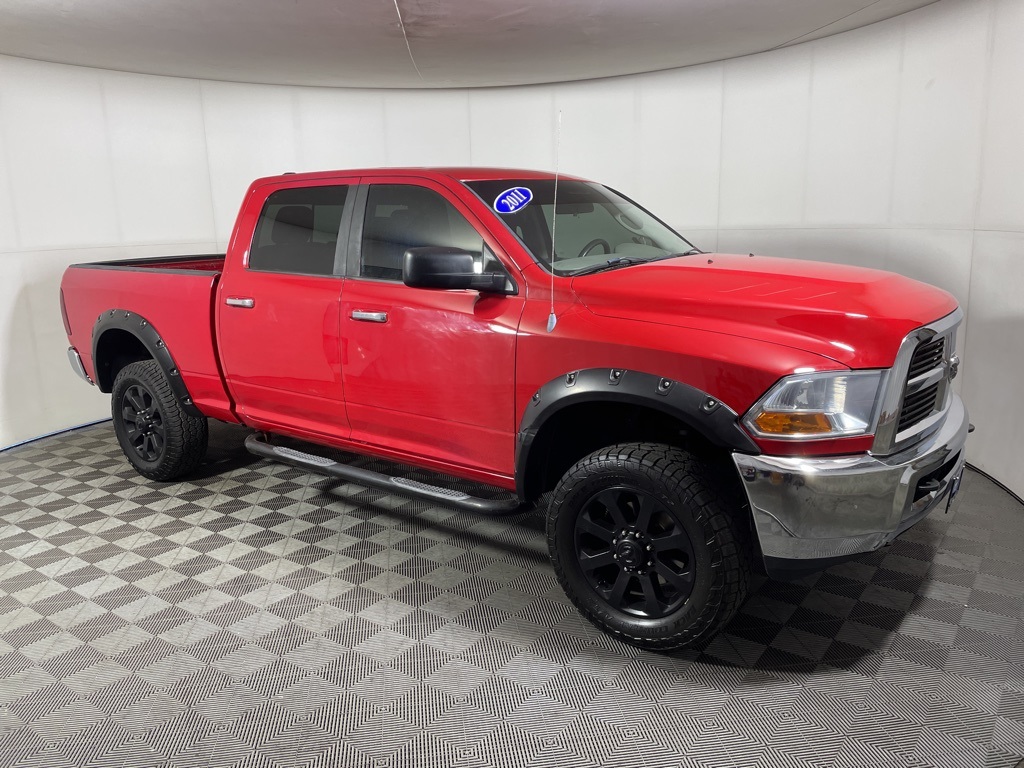 2011 RAM Ram 2500 Pickup