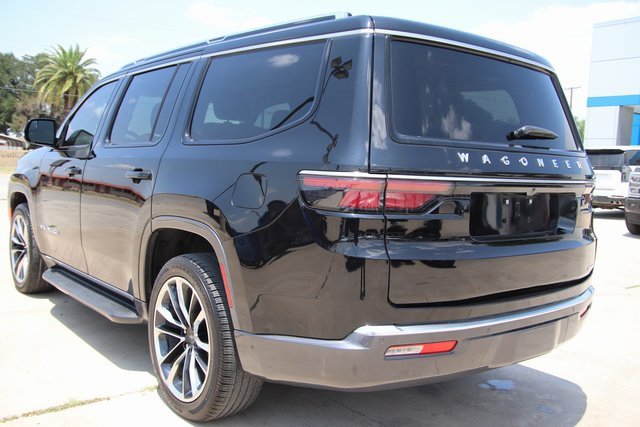 2022 Jeep Wagoneer Series II photo 6