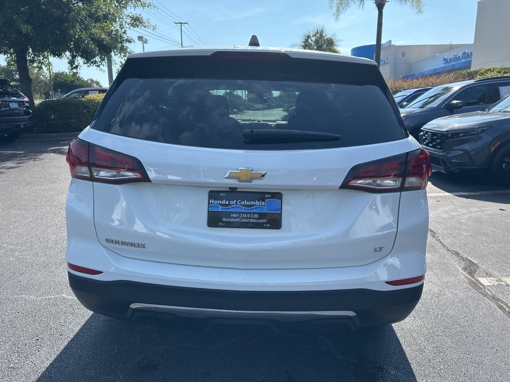 2022 Chevrolet Equinox LT photo 4
