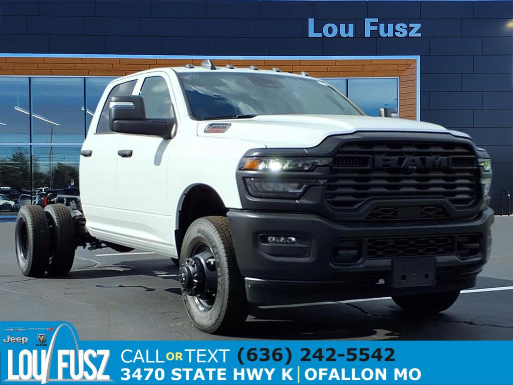 2025 RAM Ram 3500 Chassis Cab Tradesman's photo