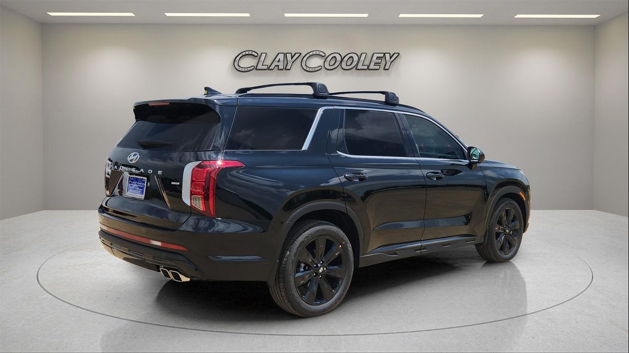2025 Hyundai Palisade XRT photo 3