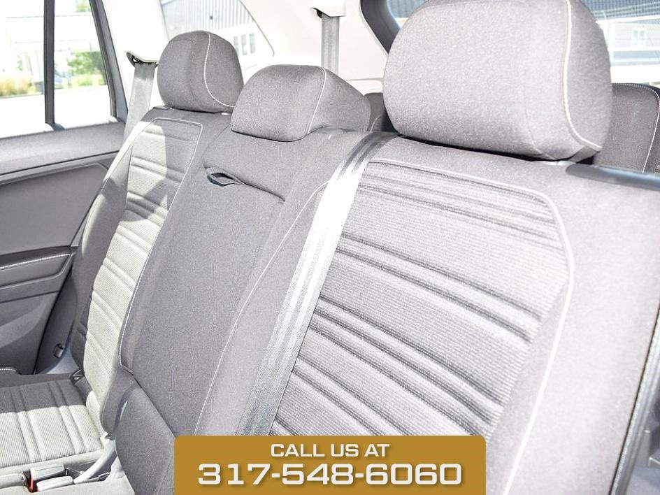 2024 Volkswagen Tiguan S photo 12