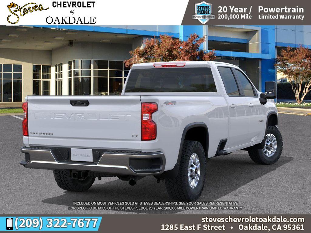 2026 Chevrolet Silverado 2500HD LT photo 3