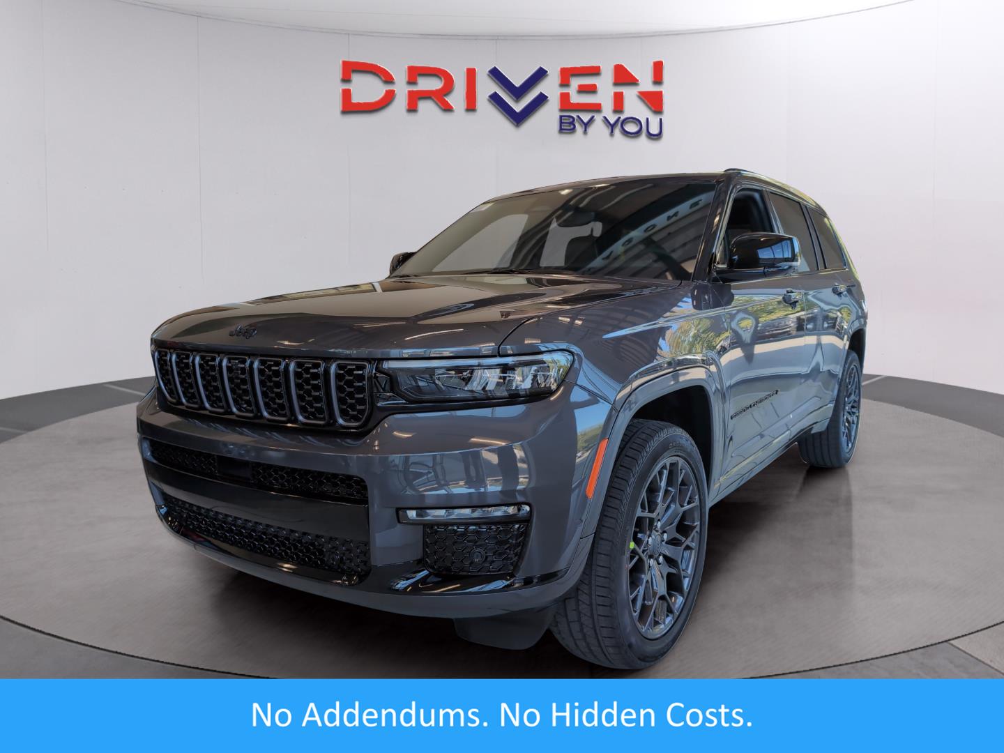 2025 Jeep Grand Cherokee L Summit's photo