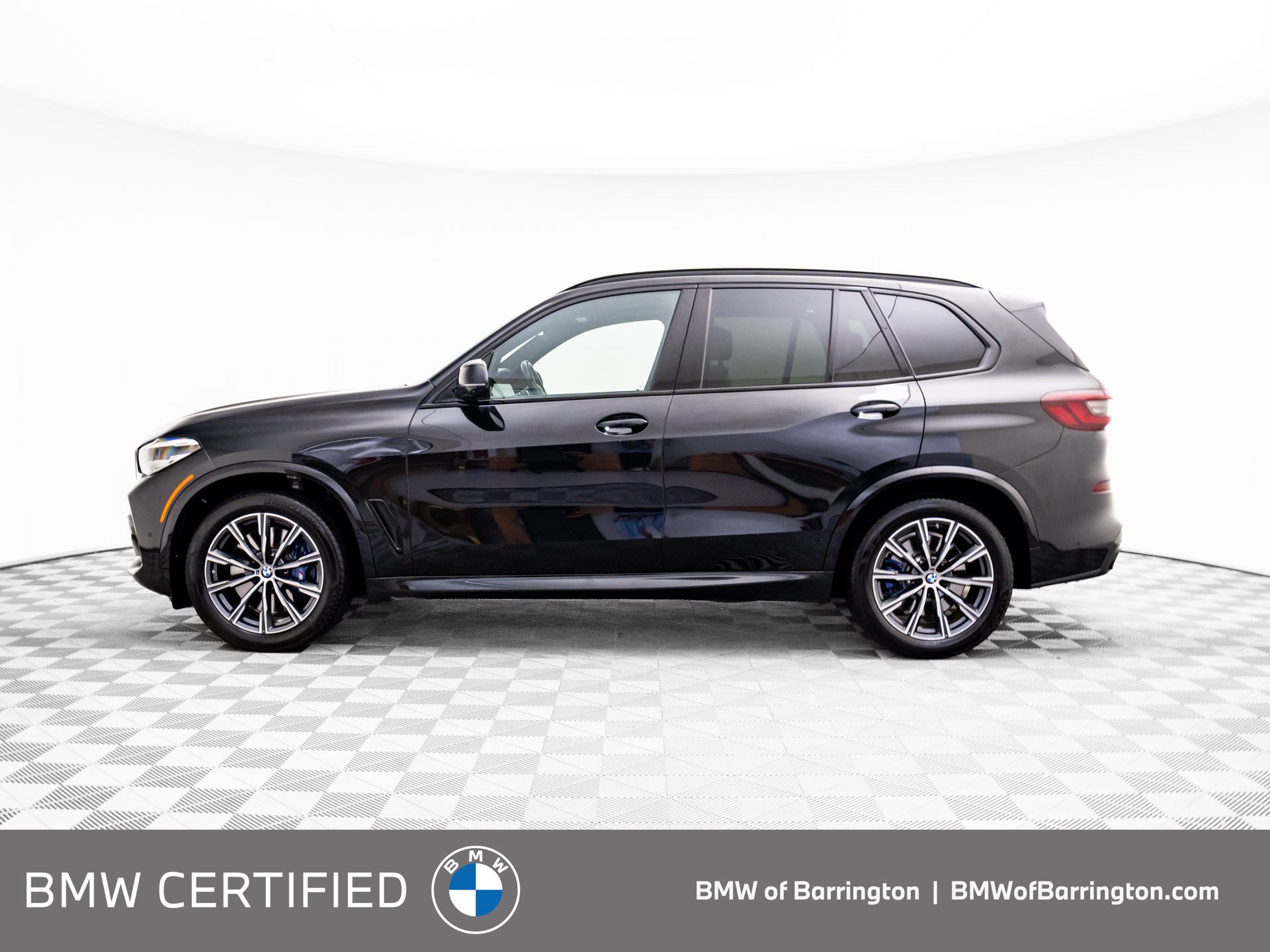 2023 Bmw X5 M50i photo 2