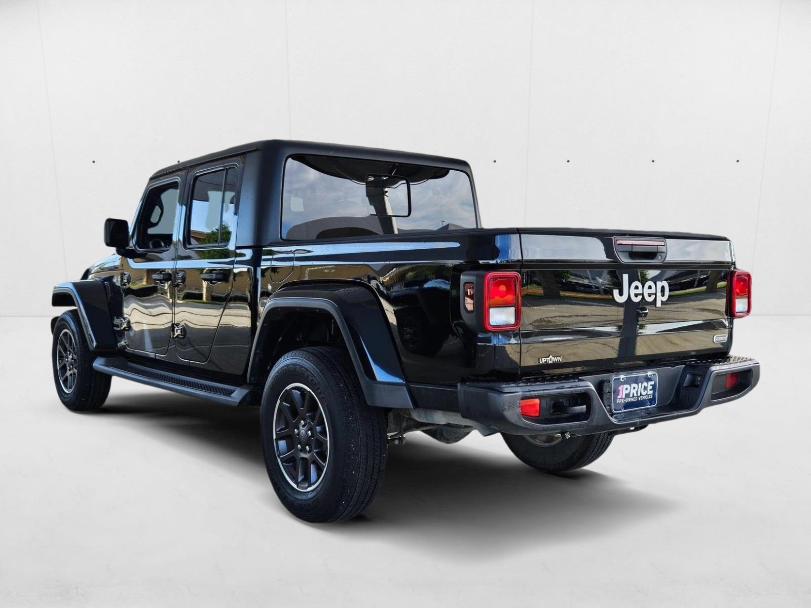 2022 Jeep Gladiator Overland photo 7