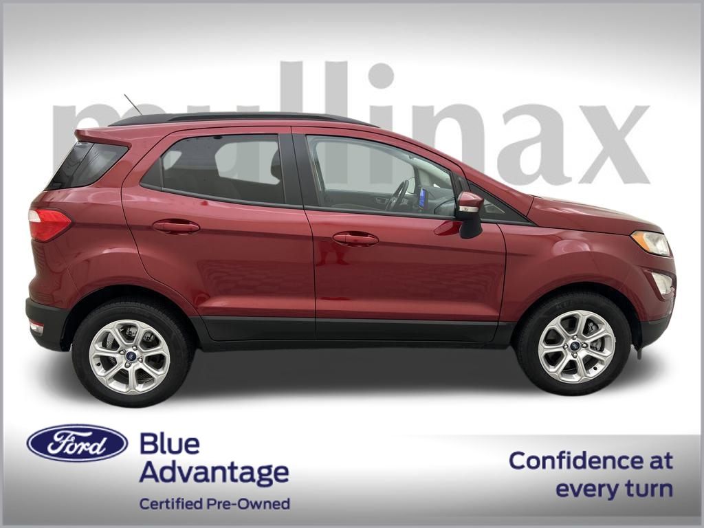 Certified 2020 Ford Ecosport SE with VIN MAJ3S2GE9LC376824 for sale in Apopka, FL