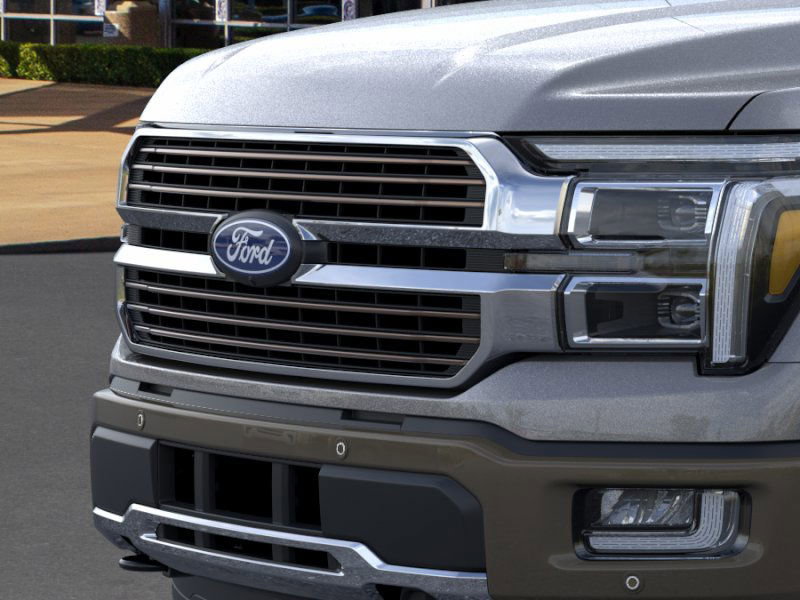 2025 Ford F-150 King Ranch photo 17