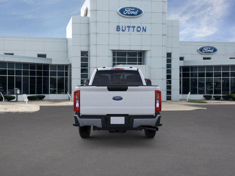 2025 Ford F-250 XL photo 4