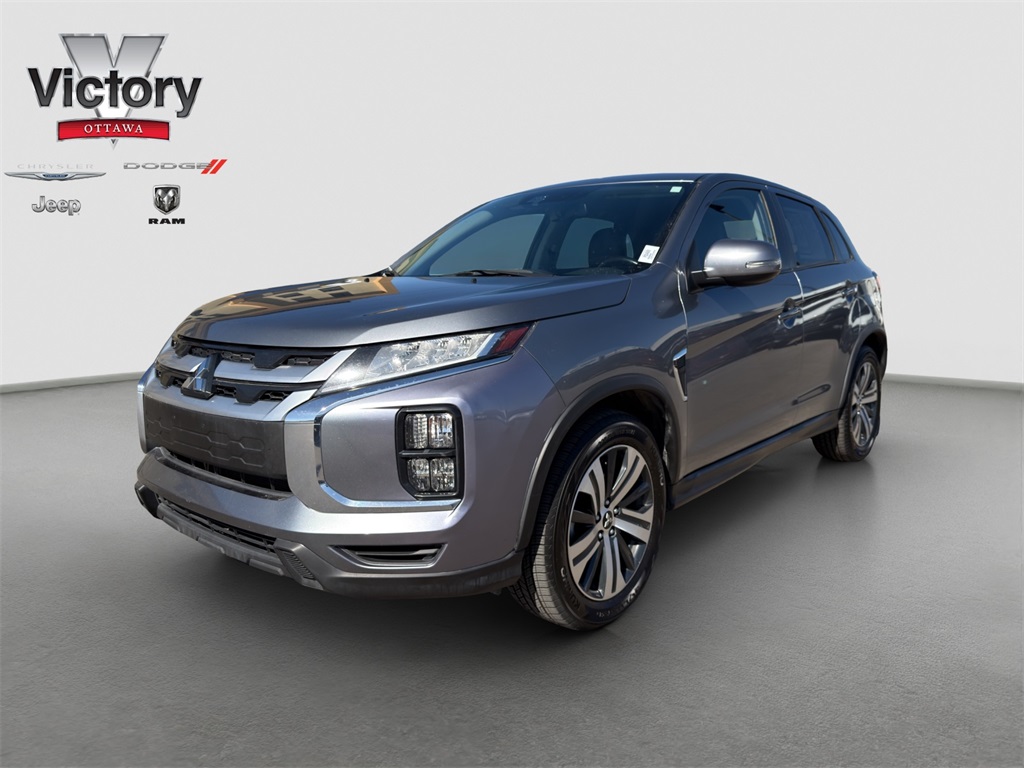 2024 Mitsubishi Outlander Sport SE