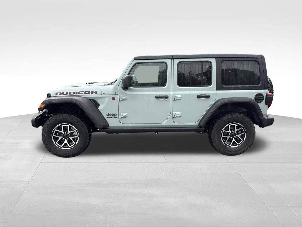2024 Jeep Wrangler Rubicon photo 2