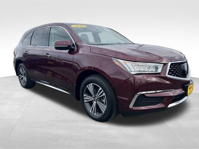 2018 Acura MDX Base's photo