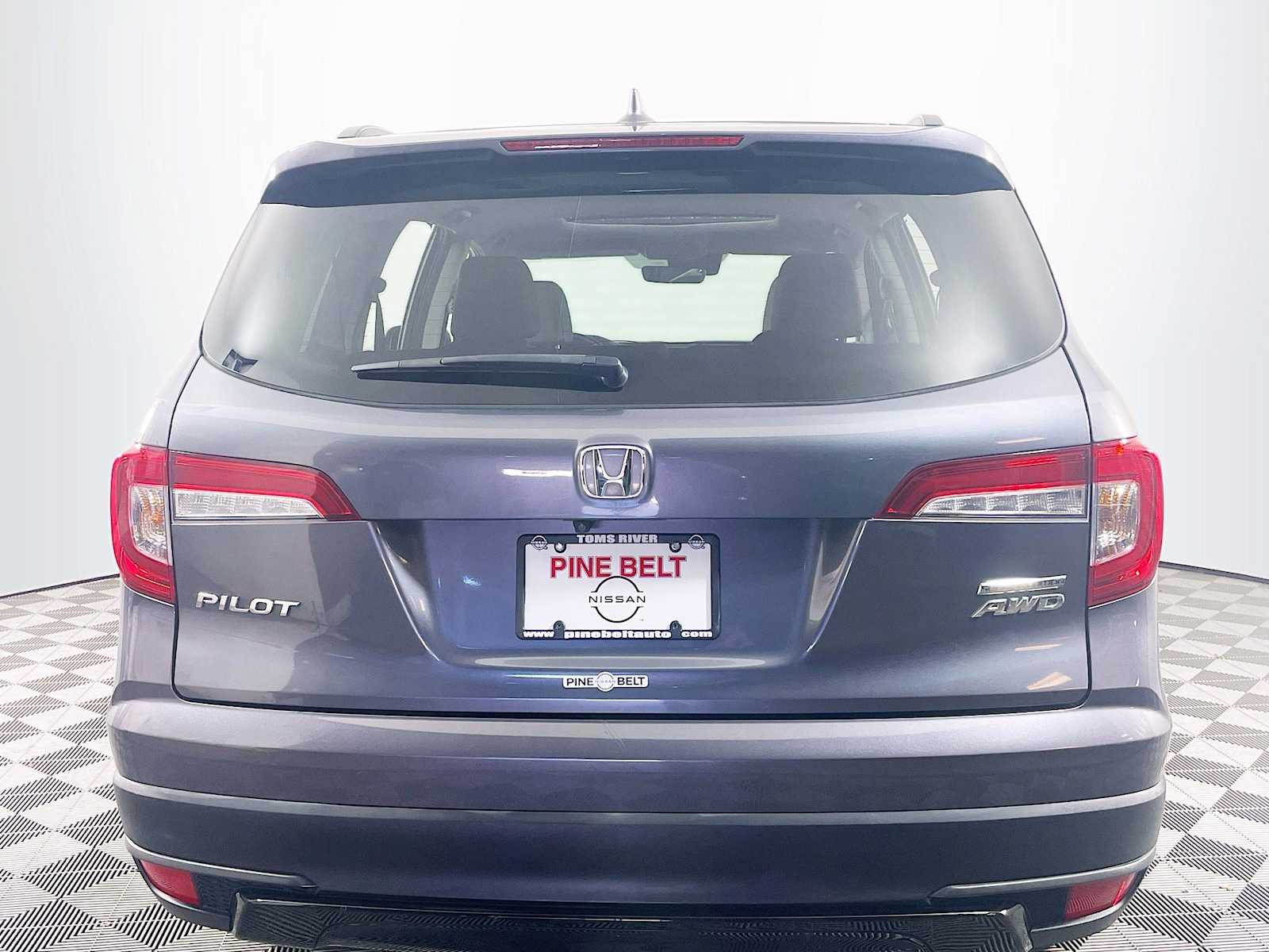 2021 Honda Pilot Special Edition photo 5