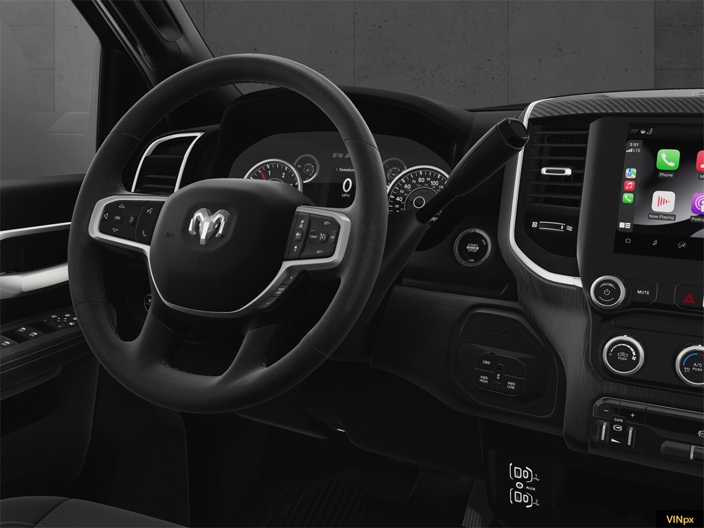 2025 Ram 2500 Big Horn photo 19