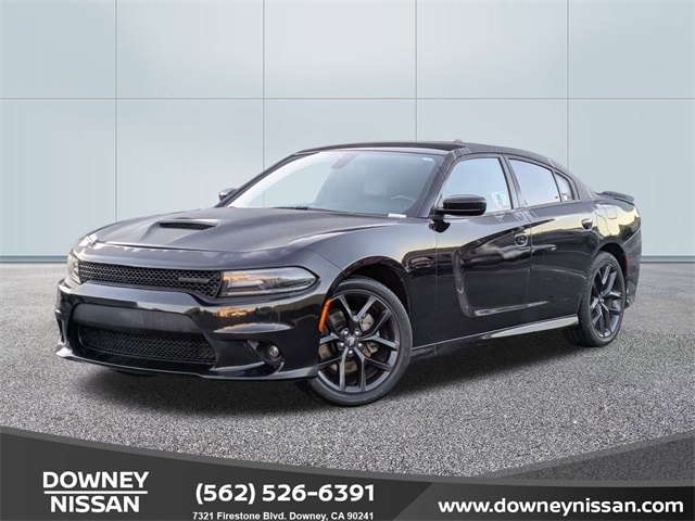 2021 Dodge Charger GT's photo