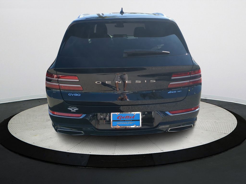 2024 Genesis GV80 3.5T Advanced photo 5