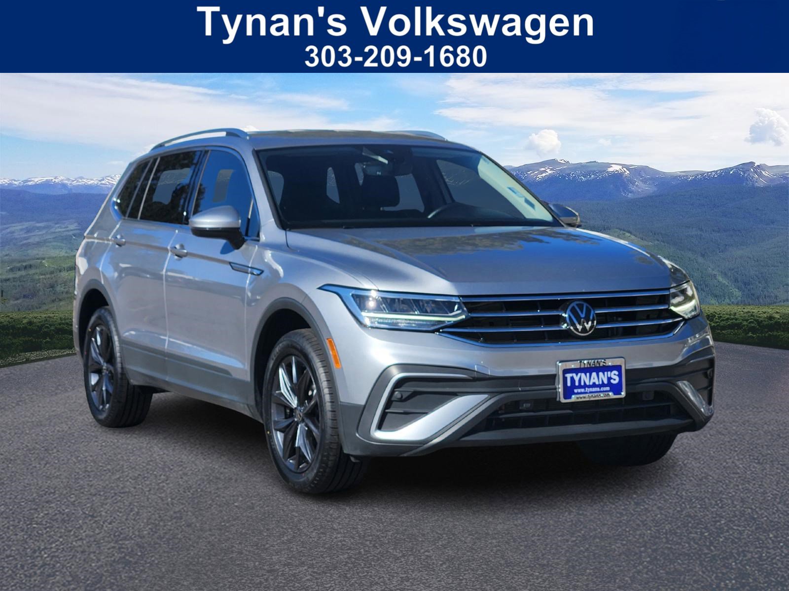 2023 Volkswagen Tiguan SE