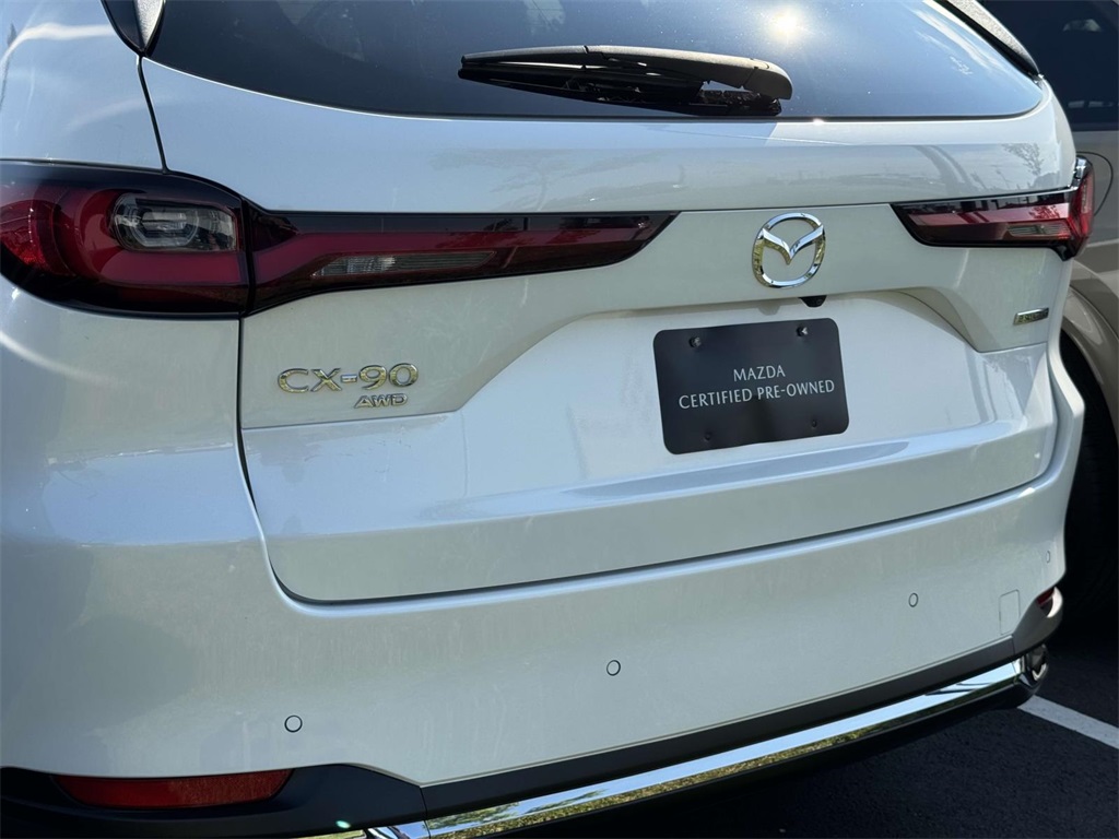 2024 Mazda CX-90 3.3 Turbo Premium Plus photo 10