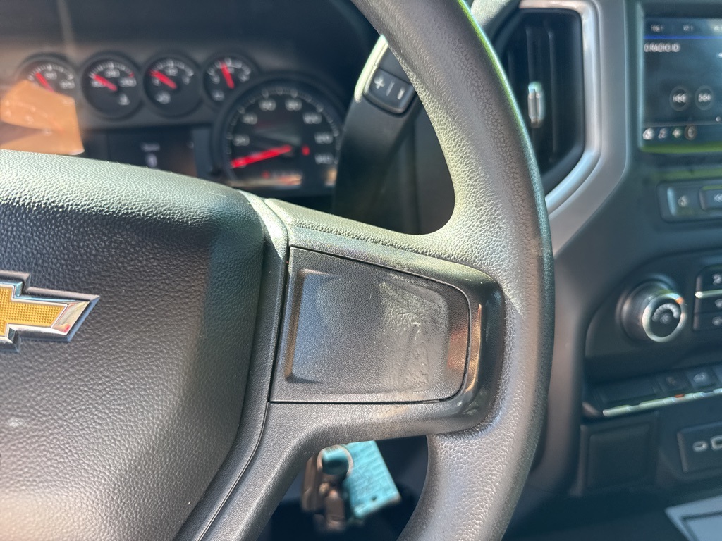 2022 Chevrolet Silverado 1500 Custom photo 18