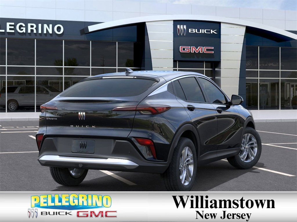 2025 Buick Envista Preferred photo 4