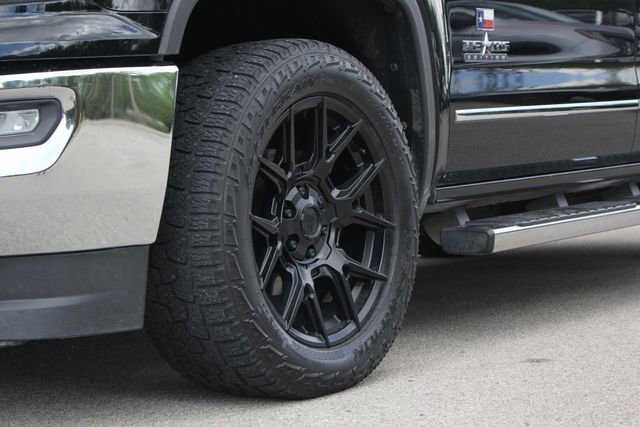 2018 Gmc Sierra 1500 SLT photo 4