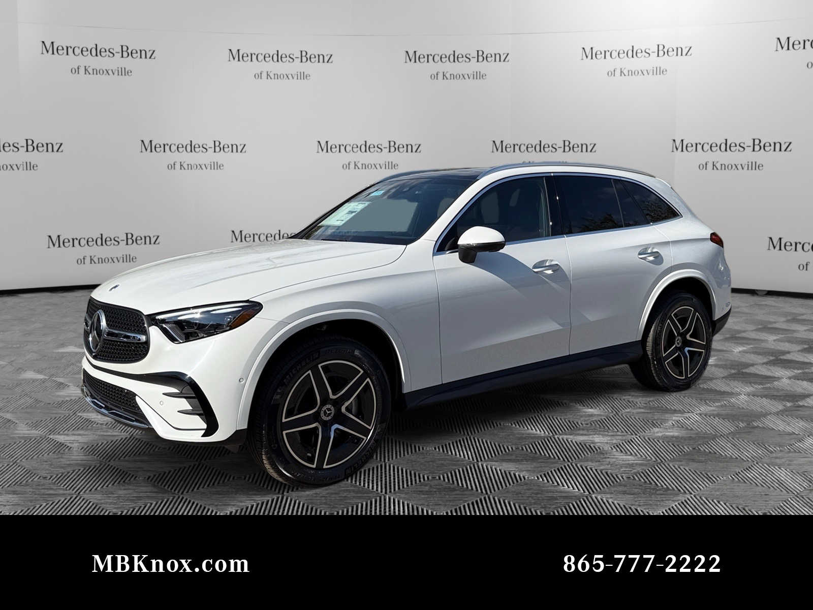 2026 Mercedes-Benz GLC Base's photo