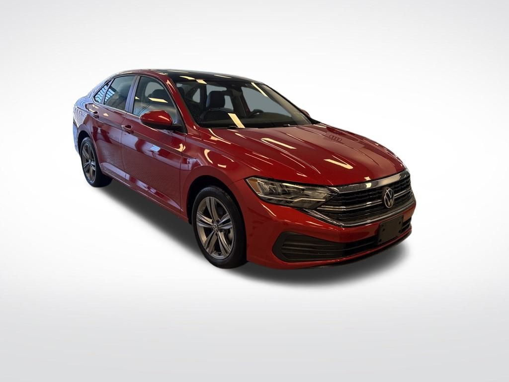 2024 Volkswagen Jetta 1.5T SE photo 4