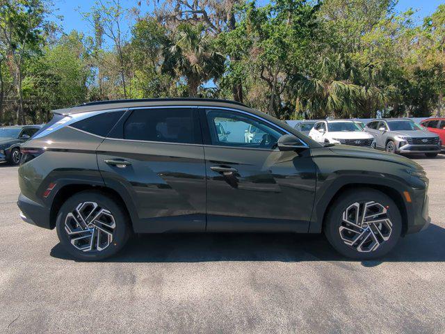 2025 Hyundai Tucson Limited photo 3