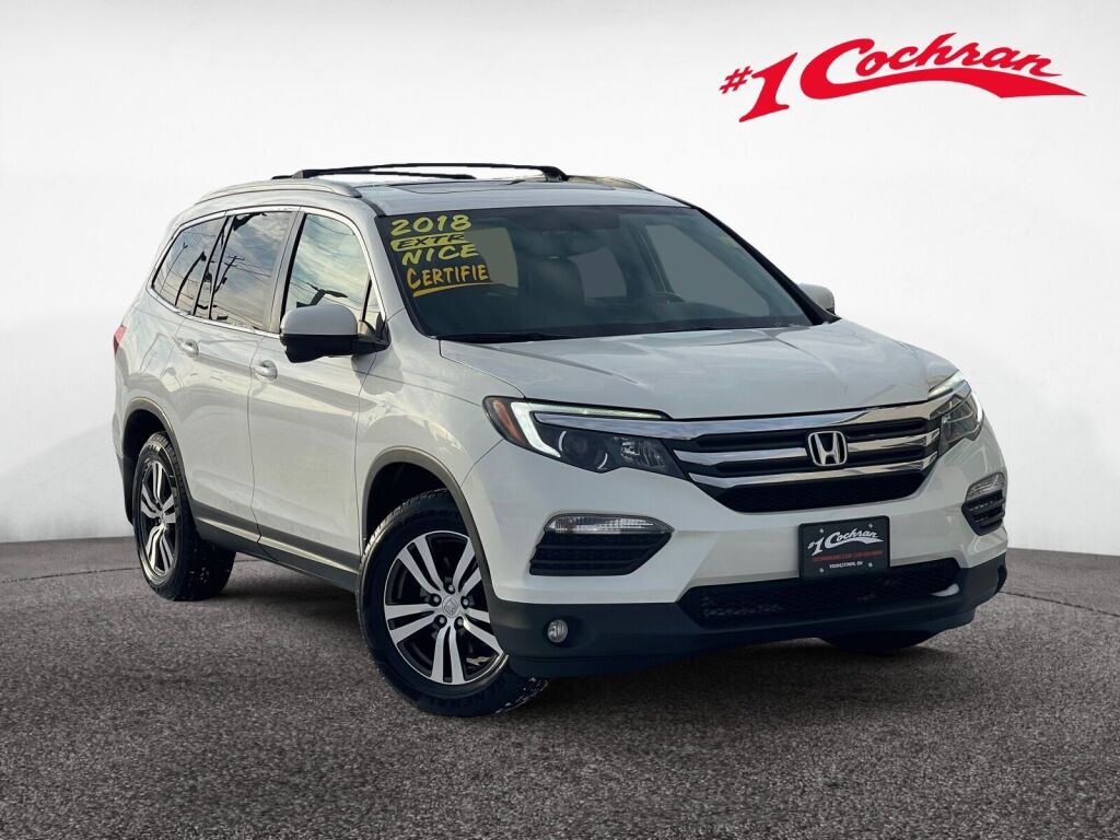 2018 Honda Pilot EX-L