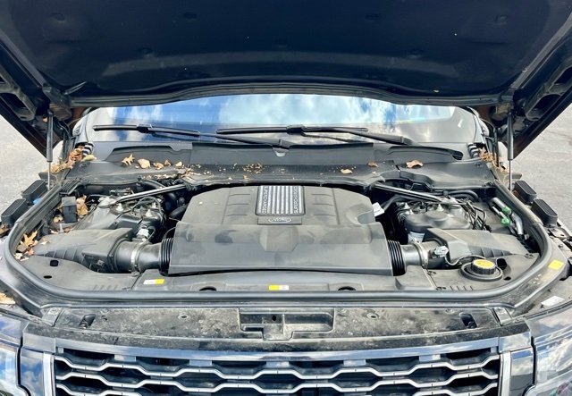 2019 Land Rover Range Rover SuperCharged photo 20