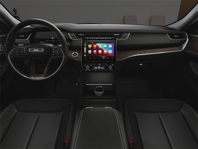 2025 Jeep Grand Cherokee Limited photo 17
