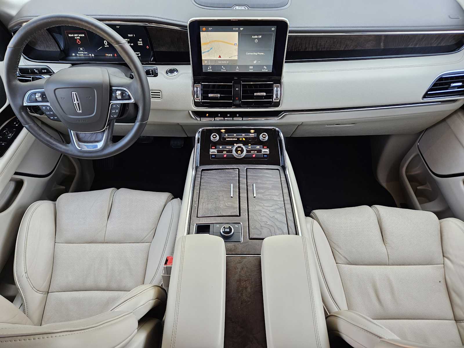 2019 Lincoln Navigator Select photo 20