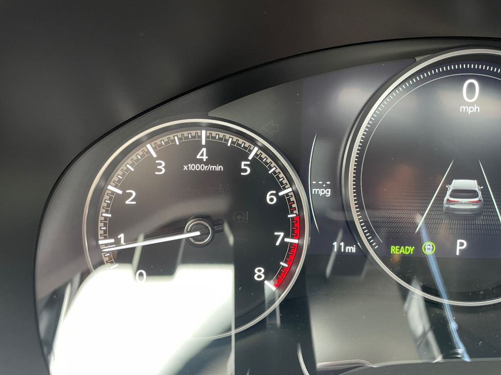 2025 Mazda CX-90 3.3 Turbo Preferred photo 2