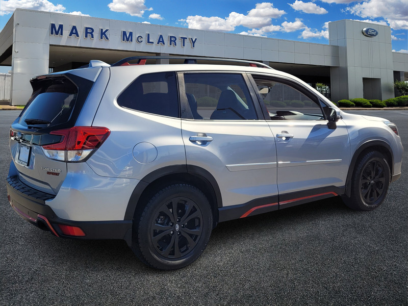 2019 Subaru Forester 2.5i Sport photo 3