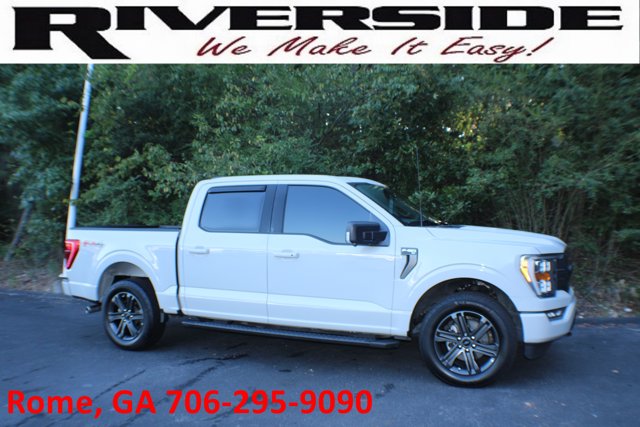 2023 Ford F-150 XLT's photo