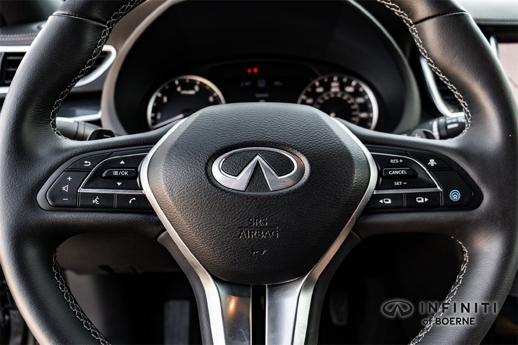 2025 Infiniti QX50 SPORT AWD photo 12