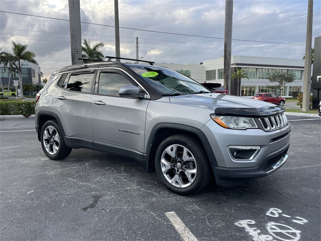 2020 Jeep Compass