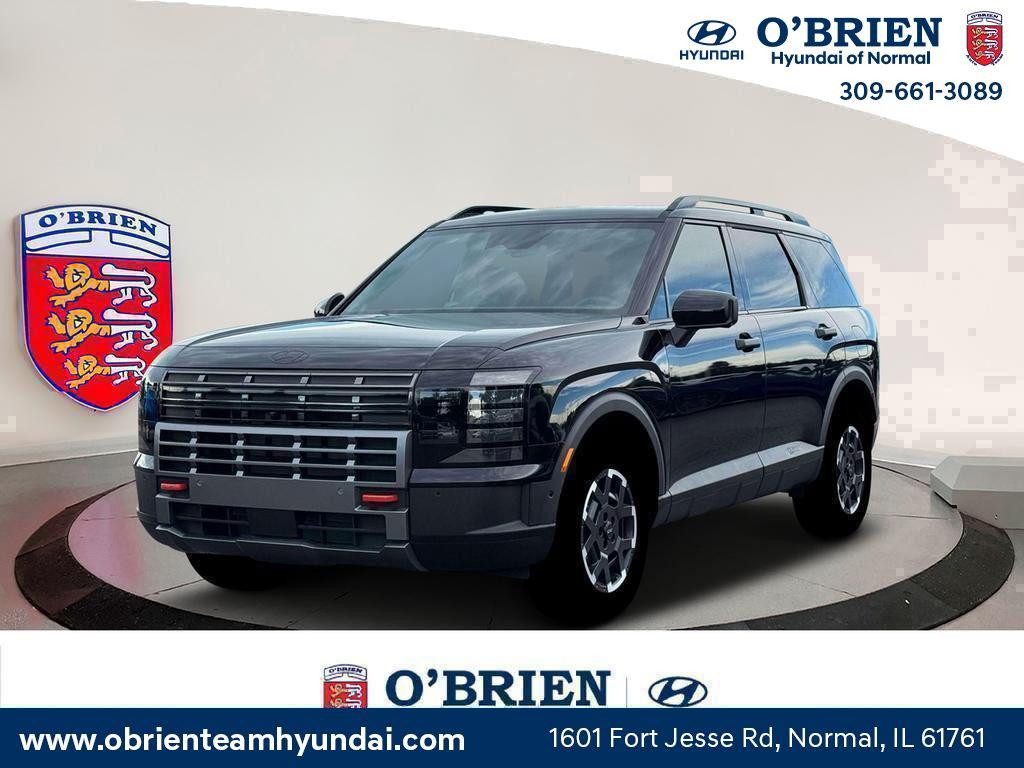 2026 Hyundai Palisade XRT Pro's photo