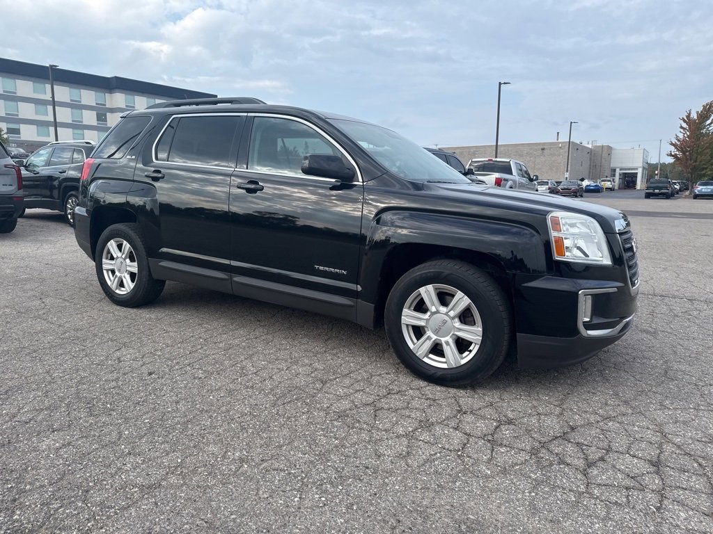 2016 Gmc Terrain SLE photo 15