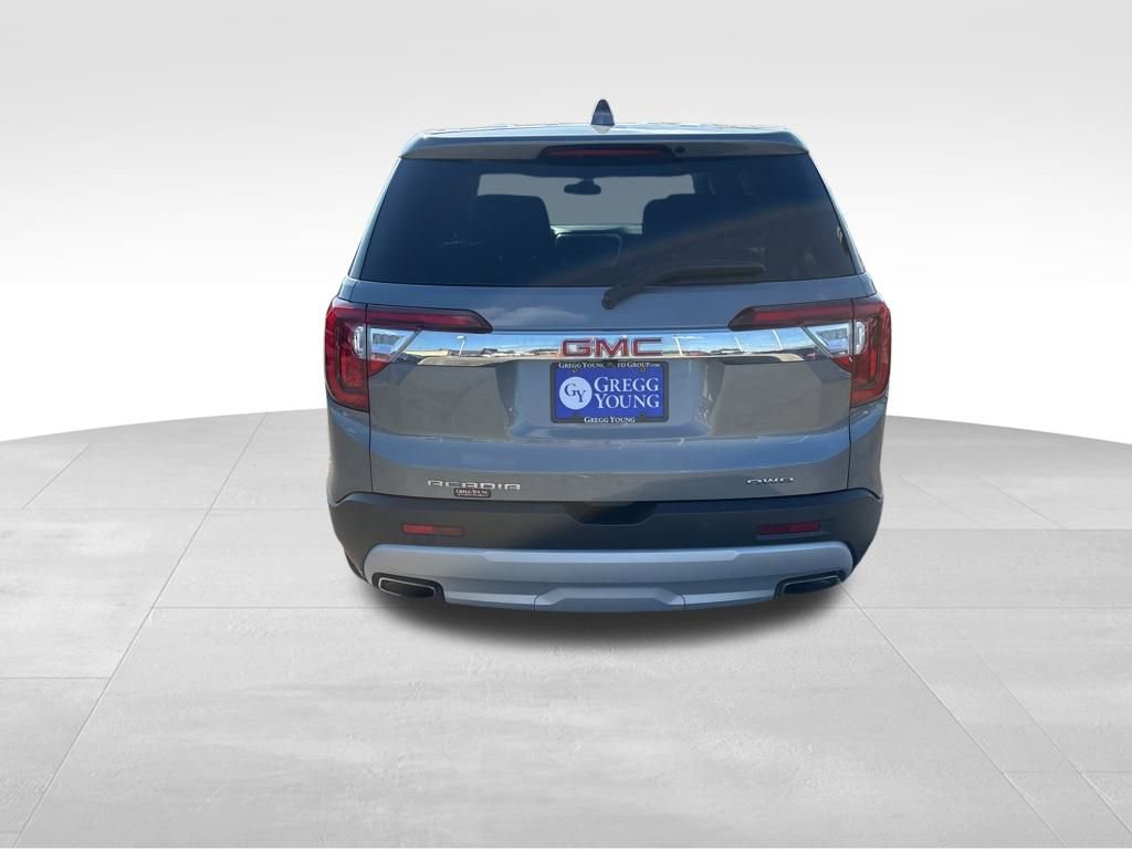 2022 Gmc Acadia SLE photo 4