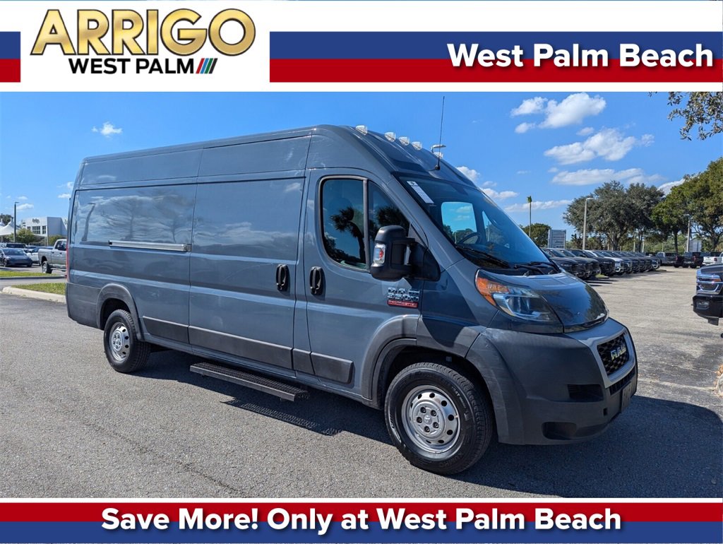 2020 RAM ProMaster Cargo Van Base's photo