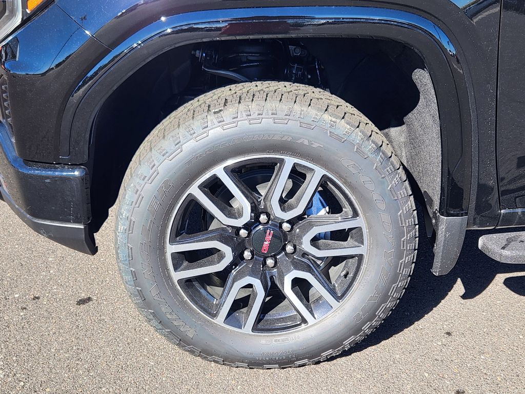 2026 Gmc Sierra 1500 AT4 photo 8