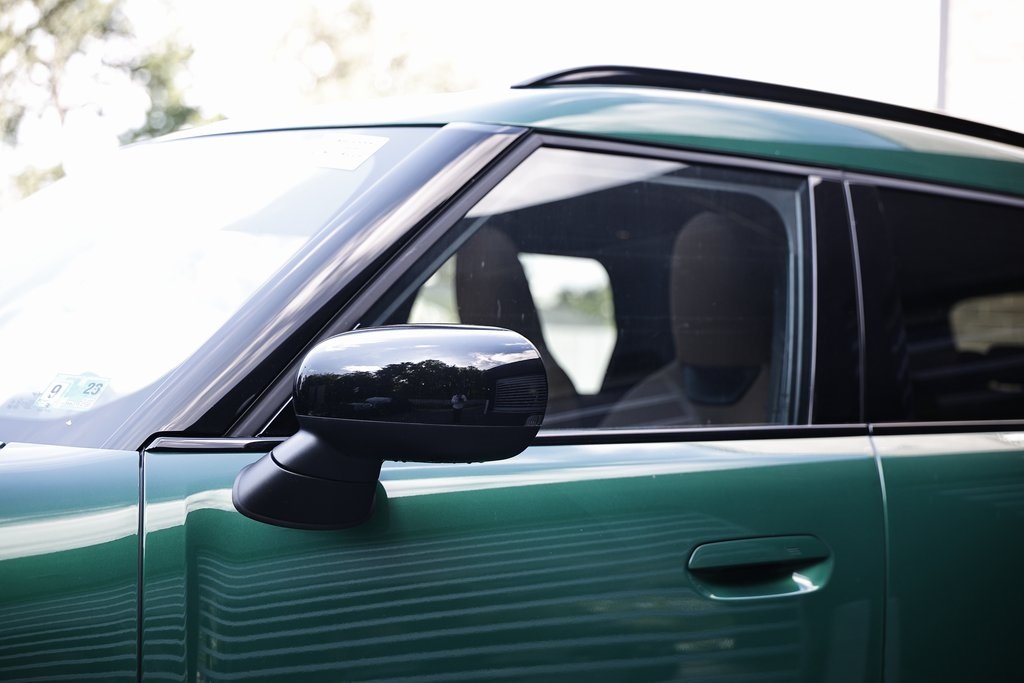 2025 Mini Cooper S ALL4 photo 11