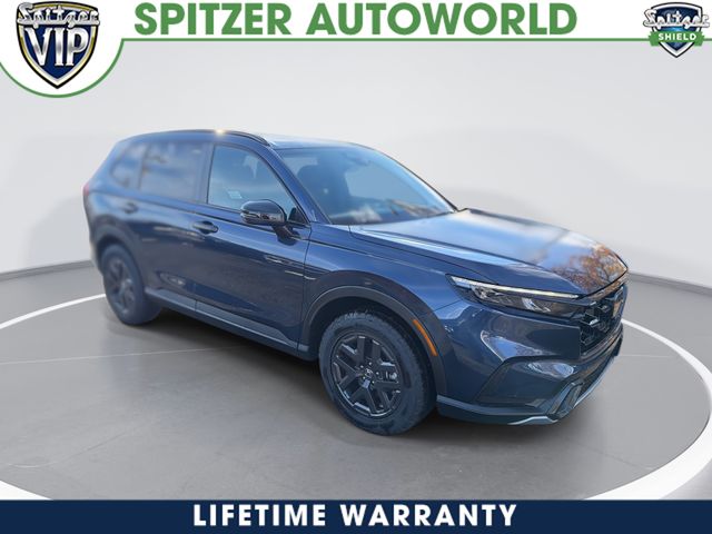 2026 Honda CR-V TrailSport's photo